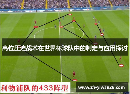 高位压迫战术在世界杯球队中的制定与应用探讨