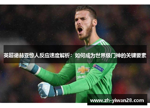 英超德赫亚惊人反应速度解析:如何成为世界级门神的关键要素 英超德赫亚惊人反应速度解析:如何成为世界级门神的关键要素