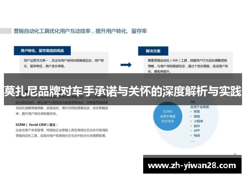 莫扎尼品牌对车手承诺与关怀的深度解析与实践 莫扎尼品牌对车手承诺与关怀的深度解析与实践