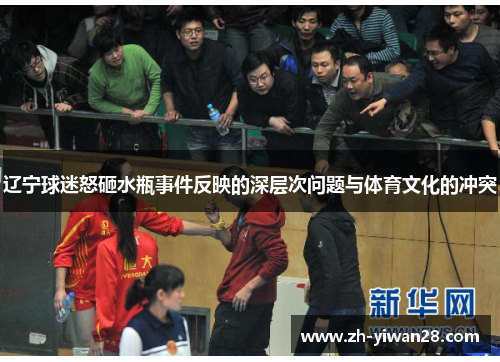 辽宁球迷怒砸水瓶事件反映的深层次问题与体育文化的冲突 辽宁球迷怒砸水瓶事件反映的深层次问题与体育文化的冲突