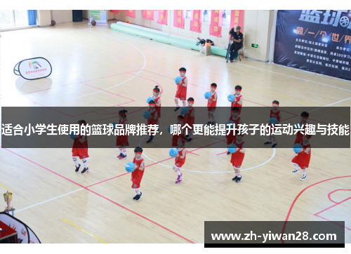 适合小学生使用的篮球品牌推荐,哪个更能提升孩子的运动兴趣与技能 适合小学生使用的篮球品牌推荐,哪个更能提升孩子的运动兴趣与技能