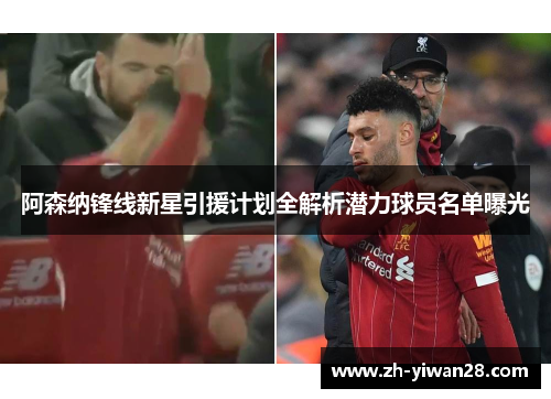 阿森纳锋线新星引援计划全解析潜力球员名单曝光