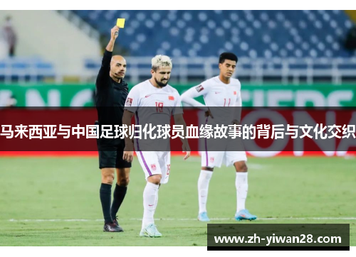 马来西亚与中国足球归化球员血缘故事的背后与文化交织 马来西亚与中国足球归化球员血缘故事的背后与文化交织