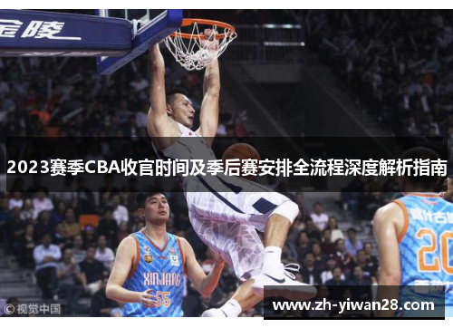 2023赛季CBA收官时间及季后赛安排全流程深度解析指南 2023赛季CBA收官时间及季后赛安排全流程深度解析指南
