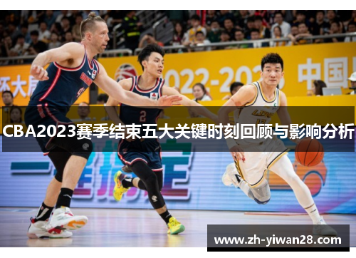 CBA2023赛季结束五大关键时刻回顾与影响分析