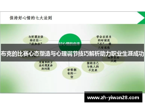 布克的比赛心态塑造与心理调节技巧解析助力职业生涯成功
