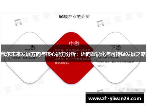 戴尔未来发展方向与核心能力分析：迈向智能化与可持续发展之路